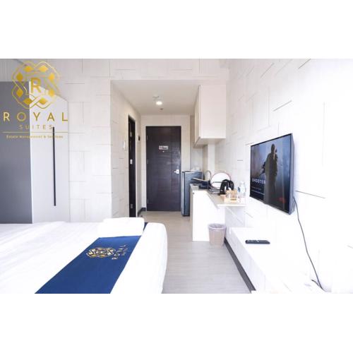 Royal Suites Studio 30ZW - Citra Plaza Nagoya