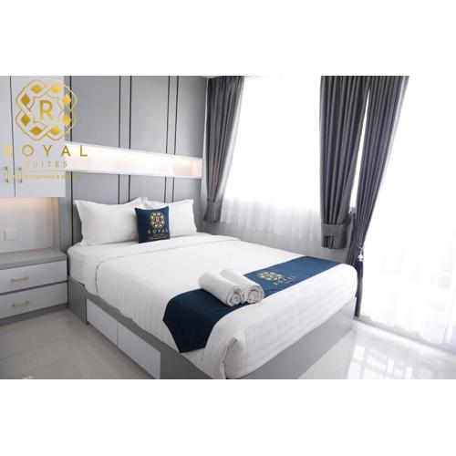 Royal Suites Studio 6ZR - Kaina Tower at Nuvasa Bay