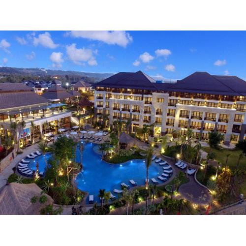 Royal Tulip Springhill Resort Jimbaran