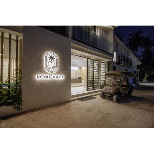 Royal Villa Fulidhoo