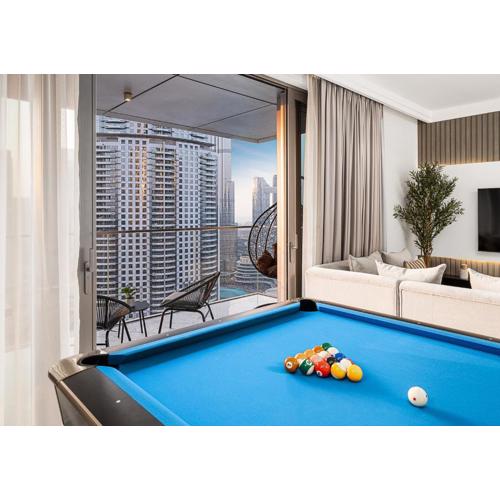 Royal Vista at Boulevard Point - Downtown Dubai City Views - Brand New Luxury 4BR Apartment