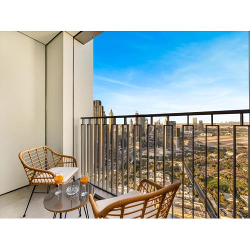 Royal Vista at Downtown Views II - Downtown Dubai City Views - Brand New Luxury 2BR Apartment