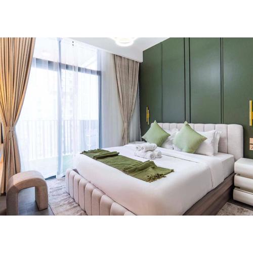 Royal Vista at Kensington Waters - Sobha Hartland - Near Downtown Dubai & Business Bay - Brand New Luxury 1BR Apartments