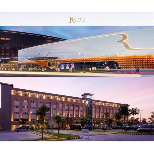 Royce Hotel & Casino