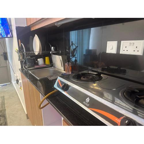 Roysambu Studio Staycation