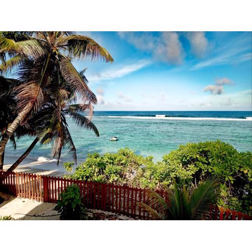 Roz A Mer - Beach Apartment