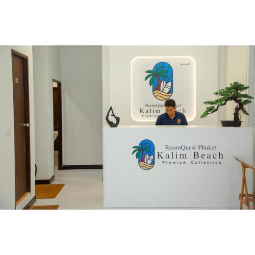 RQ Phuket Kalim Beach Blue Horizon