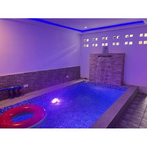 RQ Pool Villa, Angeles City