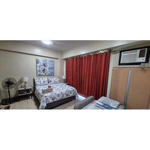 Rqui Condotel Across Terminal 3