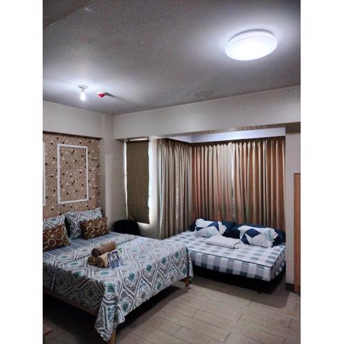 RQUI CONDOTEL in NAIA TERMINAL 3 at Two Palmtree Villas