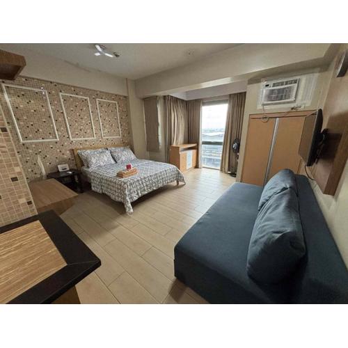 Rqui Rooms Near airport and Newport World Resorts