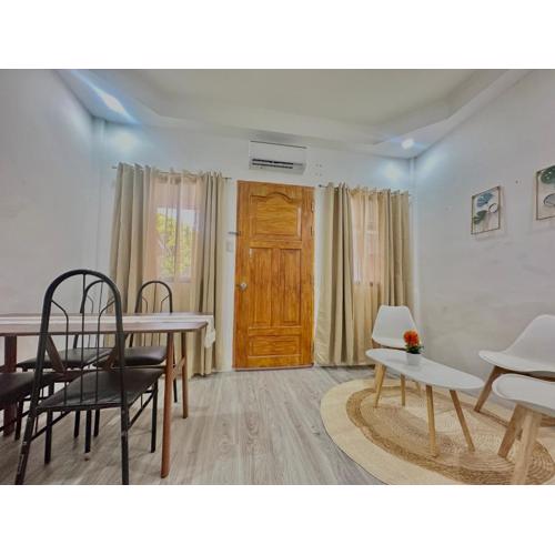 RRJ Bungalow 2 1BR,2AC 4 mins walk to the beach