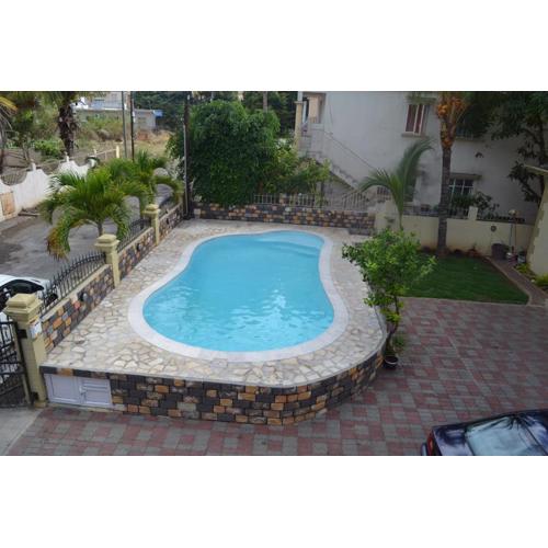 RS VILLA private apartment with pool and free wifi