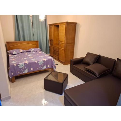 RS VILLA roof top studio with sea view and mountains view