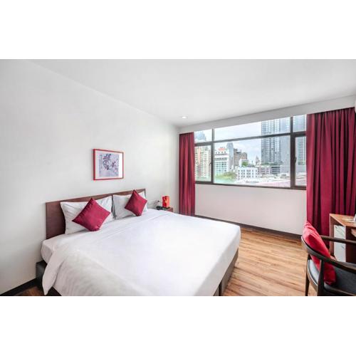 Ruamchitt Plaza Hotel