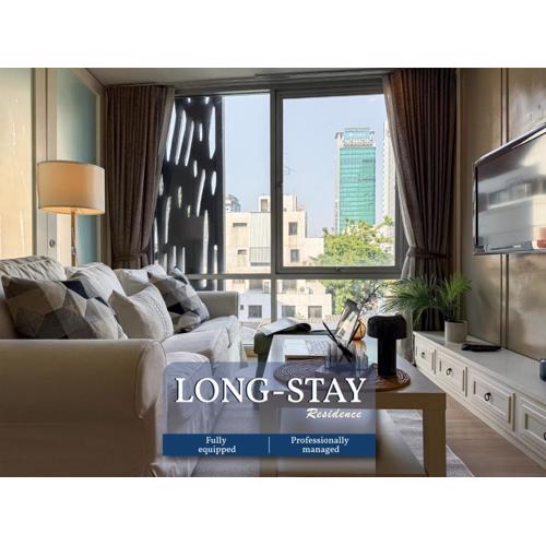 Ruamrudee Modern - Ultra Fast WiFi - BTS Ploenchit