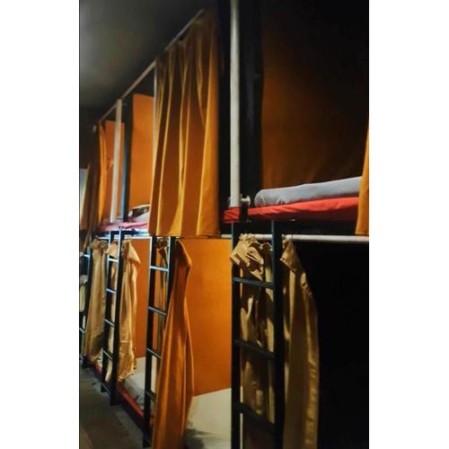 Rubikz Hostel & Cafe