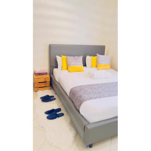 Ruby Modern Homes 2br Apartment behind Imaara Mall-JKIA