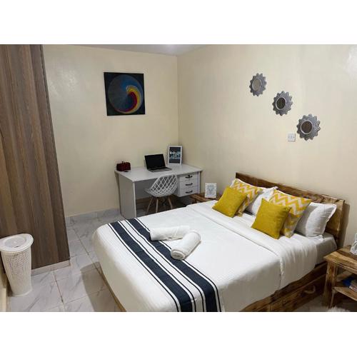 Ruby Modern Homes-2br-Nyeri, King'ong'o-Knights