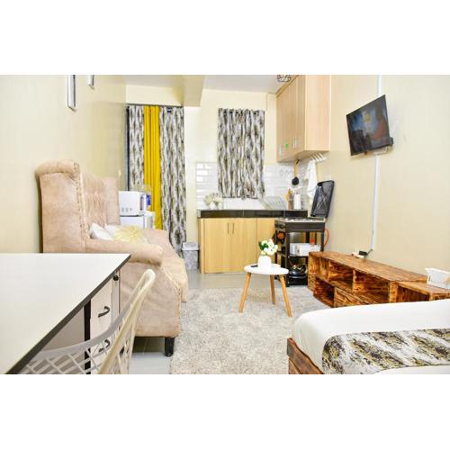 Ruby Modern Homes Studio Apt-Imara Daima Behind Imaara Mall-JKIA-Nebula