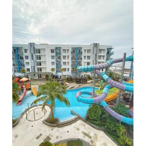 Ruby Tower Apartment 2BR