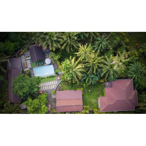 Rue DeuxVilles Villa