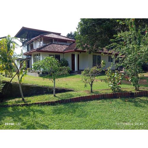 Rukgaha Thotupola Nature Villa at Bolgoda