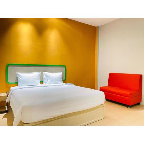 Ruma Ruma Hotel Kenten - Palembang