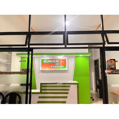 RUMAH 25 SYARIAH
