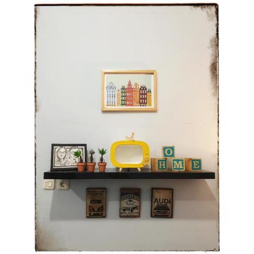 Rumah Ayin Homestay Near Airport