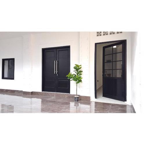 Rumah Benhil, Bendungan Hilir - Senayan