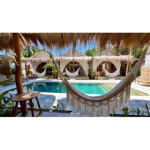 Rumah Canaria Bungalow