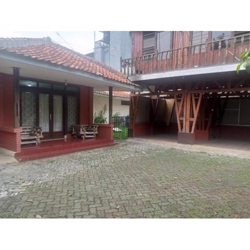 Rumah Cantik Di Bandung Utara