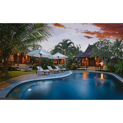 Rumah Capung Ubud Full Villa