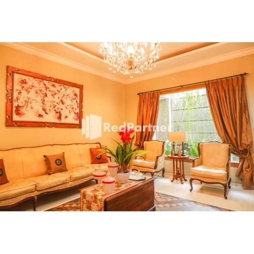 Rumah CIA Taman Siswa near Malioboro Yogyakarta Mitra RedDoorz