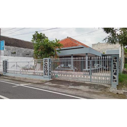 rumah dinas bapak homestay