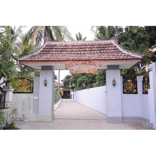 Rumah Eyang Guest House