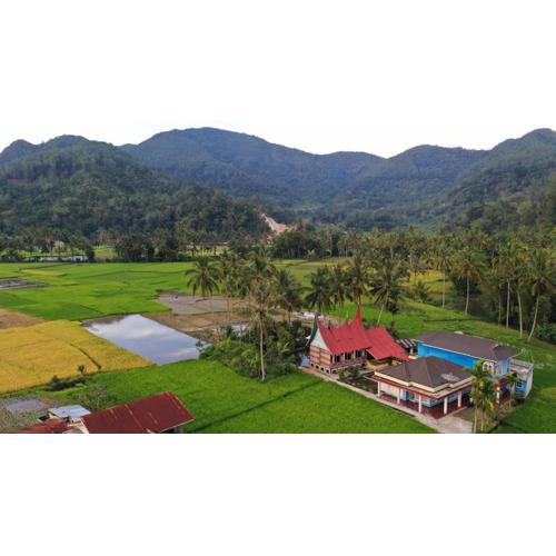 Rumah Gadang Tokama, Simarasok