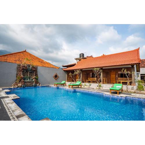 Rumah Gajah by Kubukubali