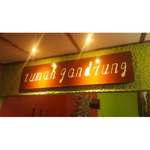 Rumah Gandrung