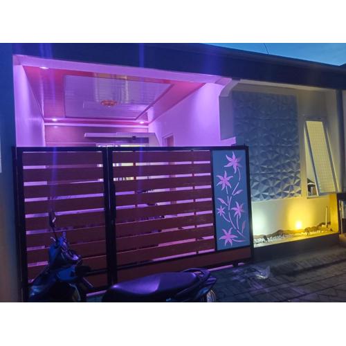 Rumah Heka Sewa Harian Dekat GOR Ken Arok Malang