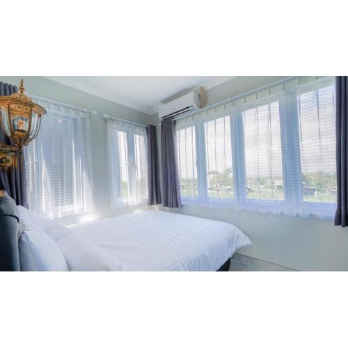 Rumah Jimbaran Kuta 3 bedroom 9 pax SukaBali 1