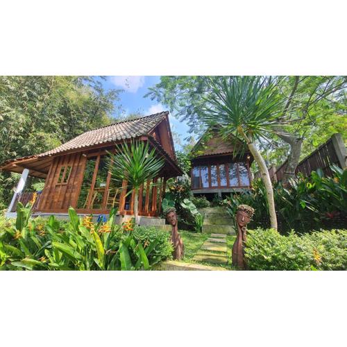 RUMAH KAYU MATARAJA VILLA - TABANAN