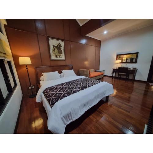 Rumah Keluarga Homestay 4BR Syariah