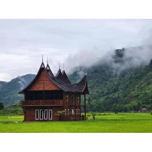Rumah Kunang Kunang Harau