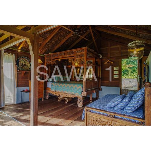 Rumah Lereng Bandung