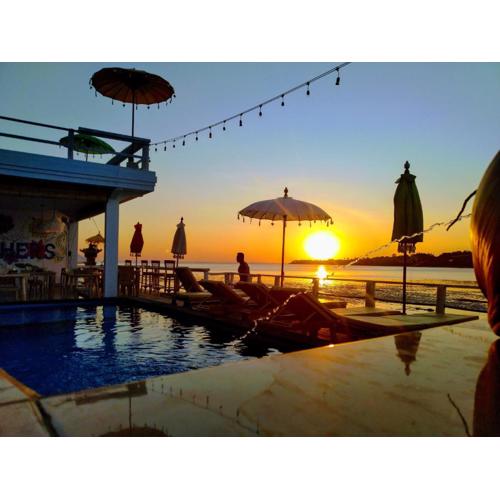 Rumah Marta Ceningan Island