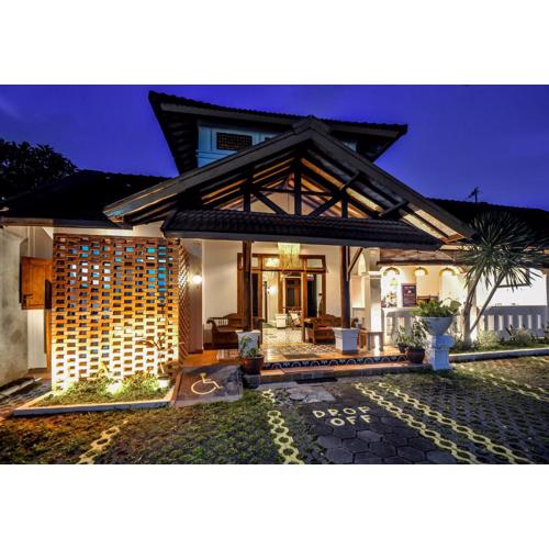 Rumah Mertua Heritage