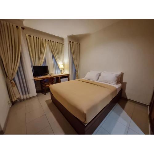 Rumah Pak Hani, Apartement 2 Kamar Tidur