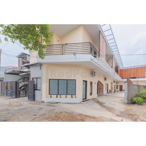 Rumah Panda Guesthouse RedPartner